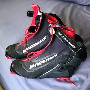 Madshus Combi Ski Boot (EUR 43 US 9.5)